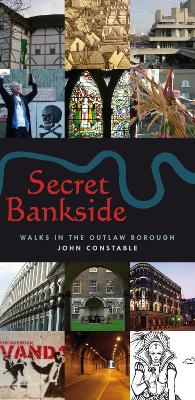 Book cover for Secret Bankside