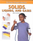 Book cover for Solids, Liquids, and Gases