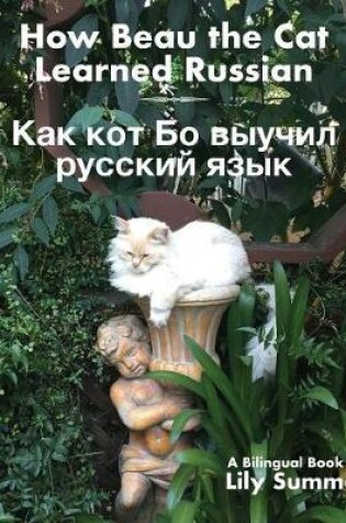 Cover of How Beau the Cat Learned Russian