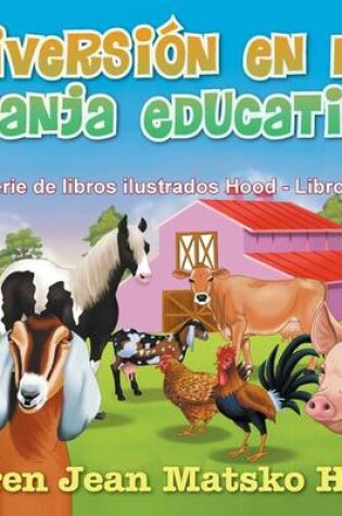 Cover of Diversion En La Granja Educativa