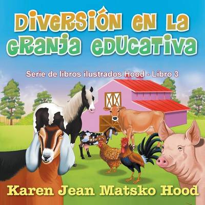 Cover of Diversion En La Granja Educativa