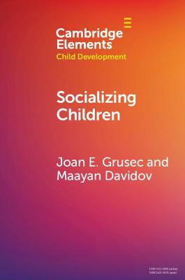 Cover of Socializing Children