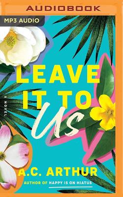 Book cover for Leave It to Us