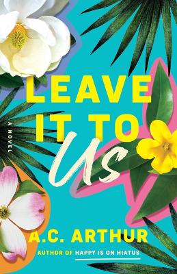 Book cover for Leave It to Us