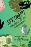 Book cover for Springen Und Br�lle F�r Die Dinosaurier!