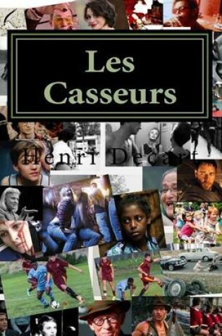 Cover of Les Casseurs