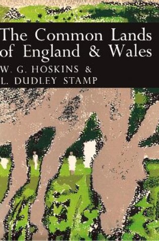 Cover of The Common Lands of England and Wales