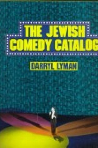Cover of The Jewish Comedy Catalog