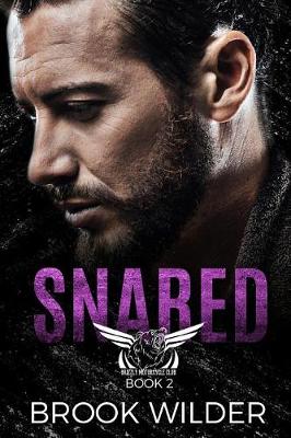 Book cover for Snared