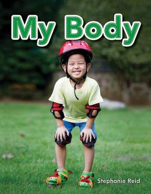 Cover of My Body Lap Book