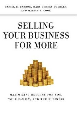 Cover of Selling Your Business for More