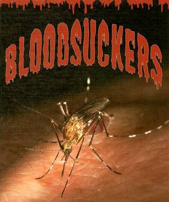 Book cover for Bloodsuckers