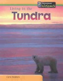 Book cover for Living in the Tundra