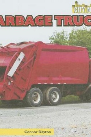 Cover of Garbage Trucks