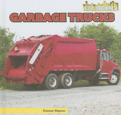 Cover of Garbage Trucks