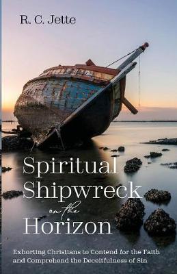 Book cover for Spiritual Shipwreck on the Horizon