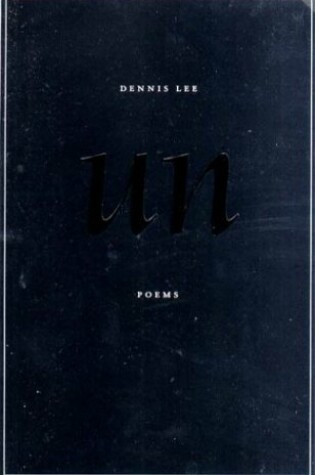 Cover of UN