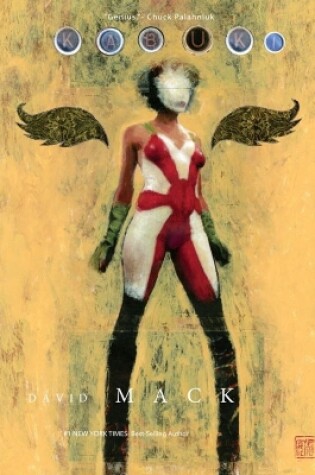 Cover of Kabuki Library Volume 1