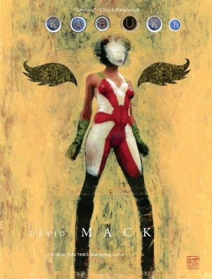 Book cover for Kabuki Library Volume 1