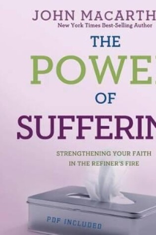 Cover of The Power of Suffering