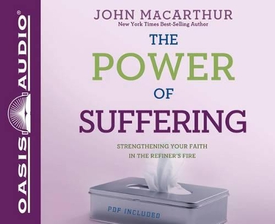 Book cover for The Power of Suffering