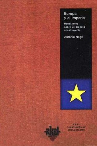 Cover of Europa y El Imperio