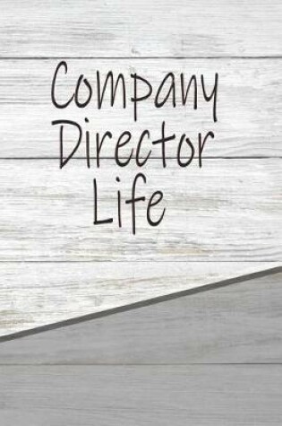 Cover of Company Director Life