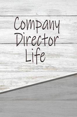 Book cover for Company Director Life