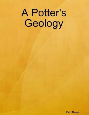 Book cover for A Potter's Geology