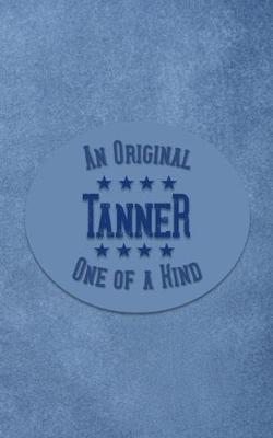 Book cover for Tanner