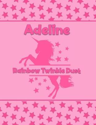 Book cover for Adeline Rainbow Twinkle Dust