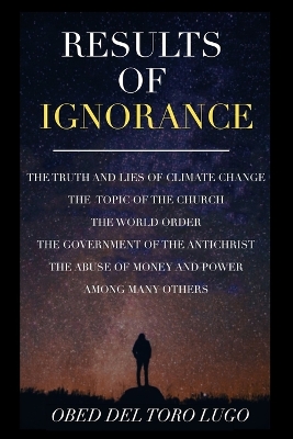 Book cover for Results of Ignorance