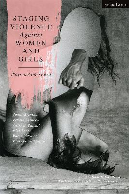 Book cover for Staging Violence Against Women and Girls