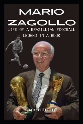 Book cover for Mario Zagollo