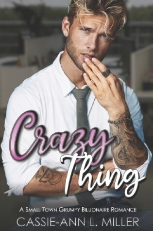 Cover of Crazy Thing