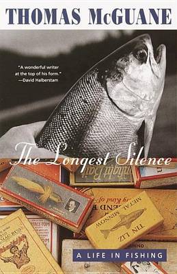 Book cover for Longest Silence