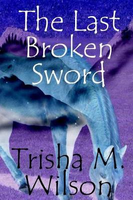 Book cover for The Last Broken Sword
