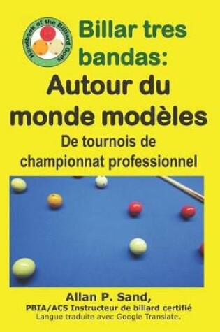 Cover of Billar Tres Bandas - Autour Du Monde Mod les