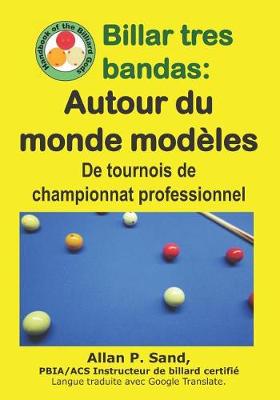 Book cover for Billar Tres Bandas - Autour Du Monde Mod les