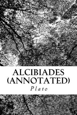 Book cover for Alcibiades (Annotated)