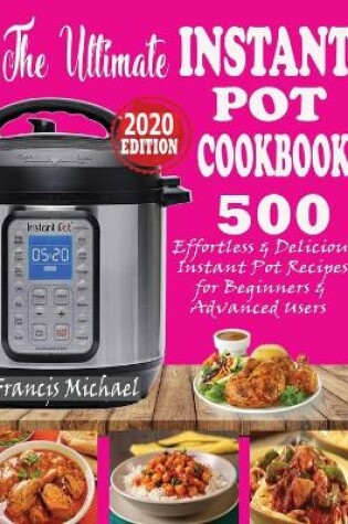 Cover of The Ultimate Instant Pot Cookbook