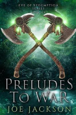 Book cover for Preludes to War