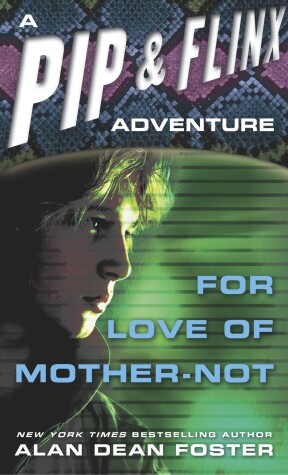 Book cover for For Love of Mother-Not