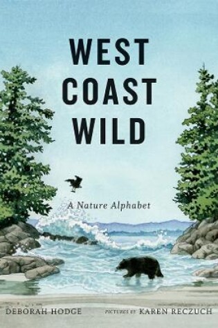 Cover of West Coast Wild