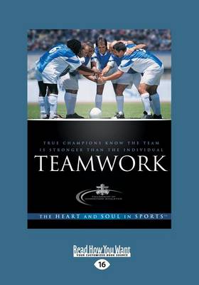 Book cover for Teamwork