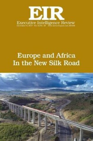 Cover of Europe and Africa In the New Silk Road