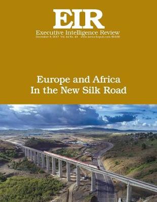 Book cover for Europe and Africa In the New Silk Road