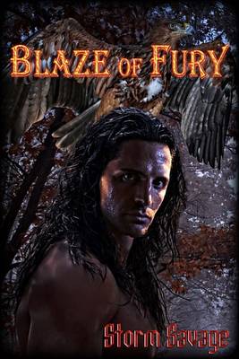 Book cover for Blaze of Fury