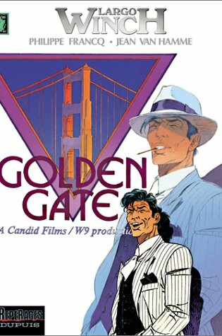 Cover of Golden Gate