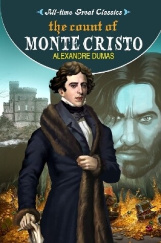 Cover of The Count of Monte Cristo